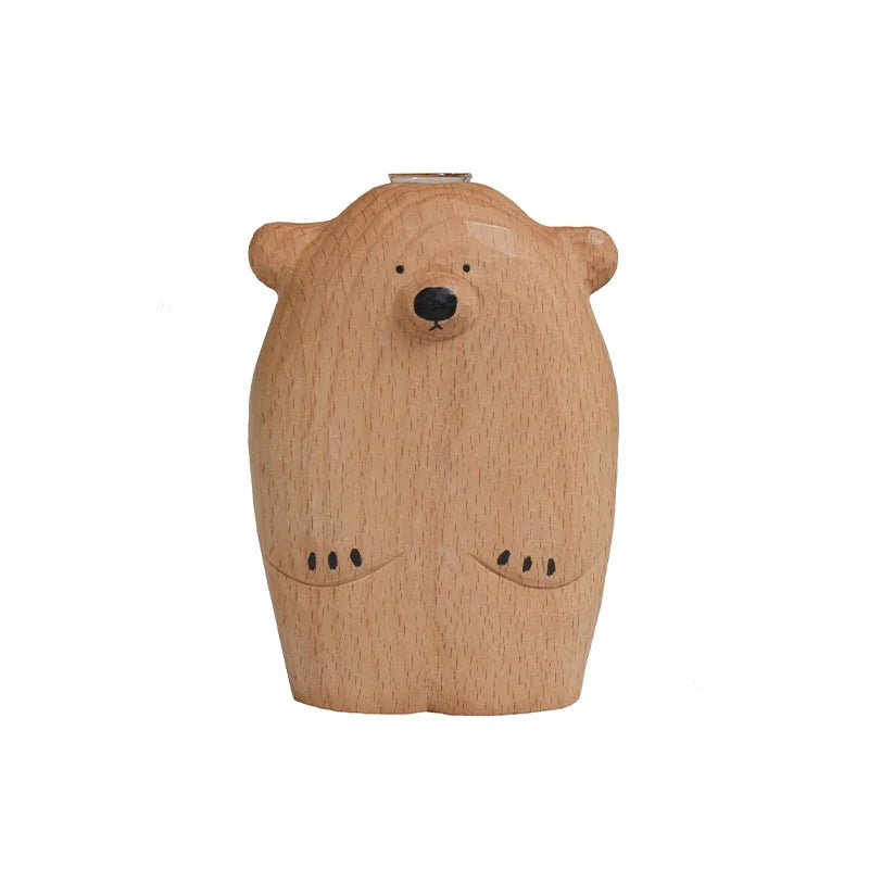 Cute little bear flower vase | Kalsten