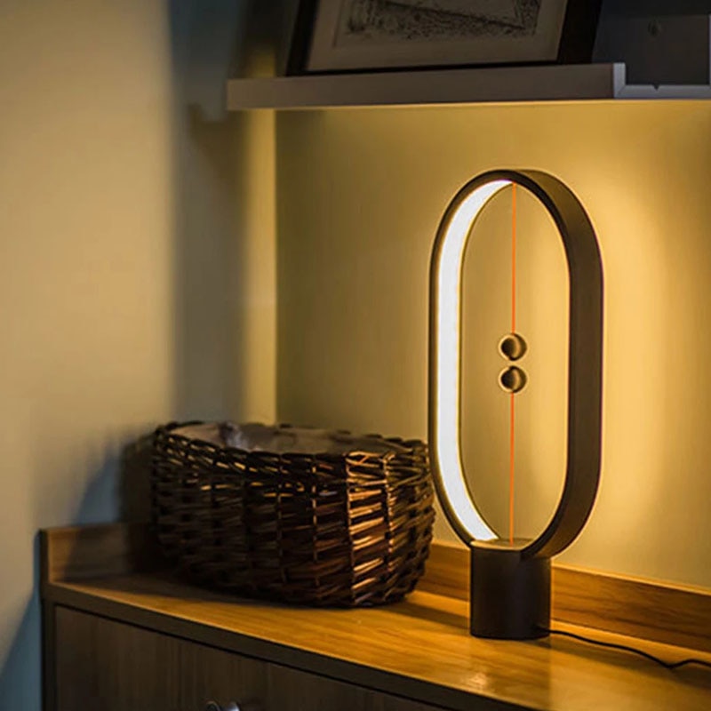 Atmospheric Table Lamp | Bring Coziness into Your Home | Kalsten
