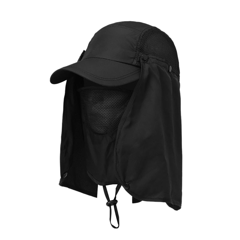 All-Round Style Shield UV Protector Hat | Kalsten