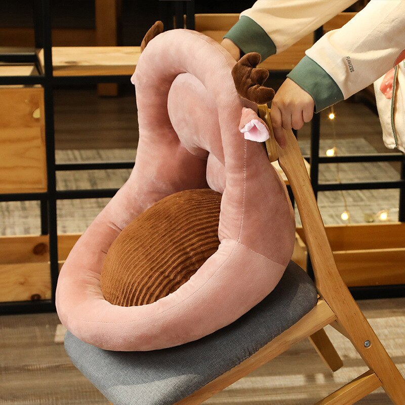 Comfortable Back and Hip Support with Luxury Cushion Noxord