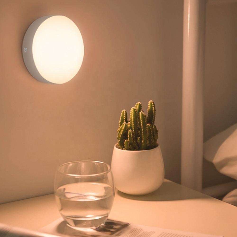 Motion Sensor LED Wall Night Light Noxord