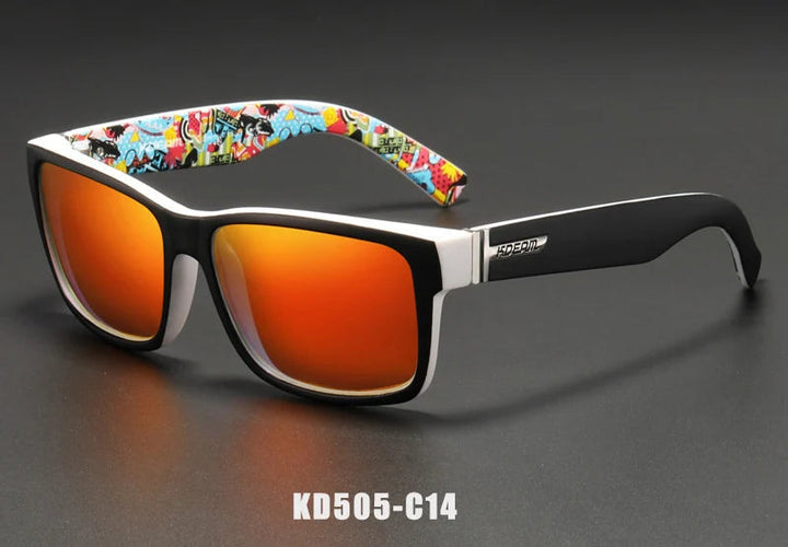 Sport sunglasses with photochromatic lenses | Kalsten