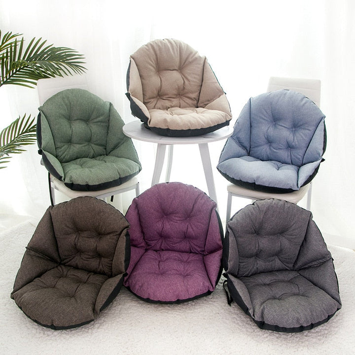 Stylish Ergonomic Seat Cushion for Ultimate Comfort and Pain Relief Kalsten