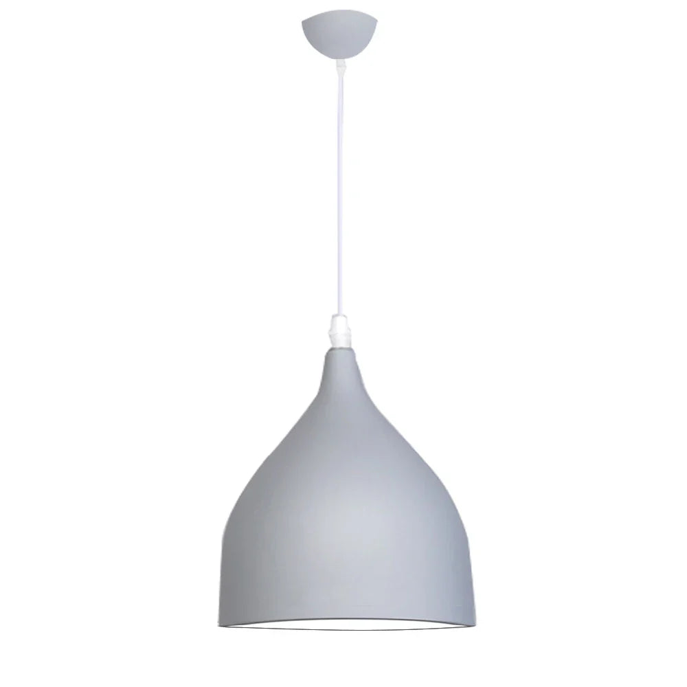 Nordic Minimalist Ceiling Chandelier – E27 LED Pendant Light, Adjustable Hanging Lamp for Kitchen, Dining, and Living Room – Modern Home Decor | Kalsten