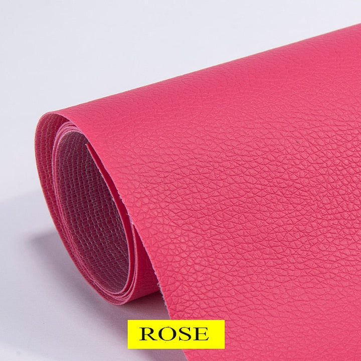 Kalsten | Self-adhesive Artificial Leather Repair Kit