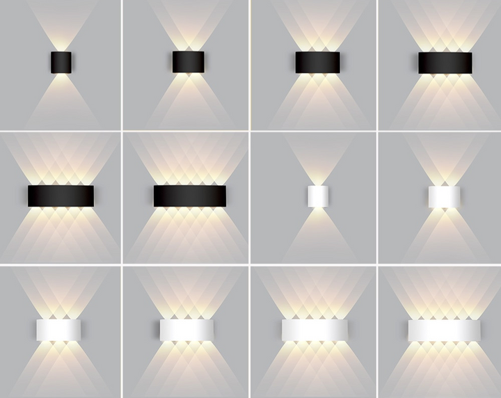 Wall-Ex I Exclusive Wall Lamp | Kalsten
