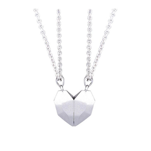 Lexy Couple Necklace 2 in 1 - A necklace for you and your loved one Noxord