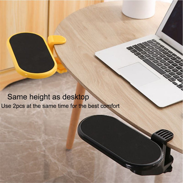 Ergowork Computer Armrest Pro® - Prevent a mouse arm! Noxord
