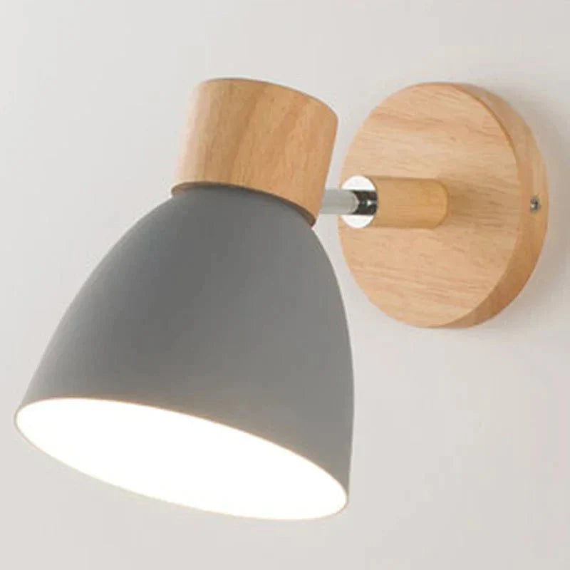 Elegant wall application made of wood - modern and warm design | Kalsten