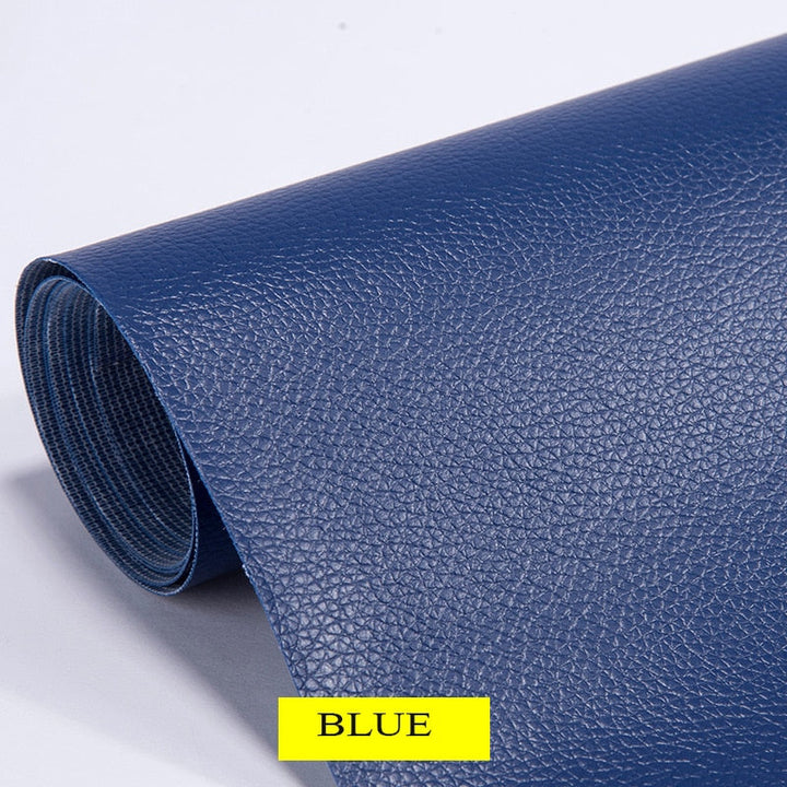 Faux Leather Repair Kit – Self-Adhesive