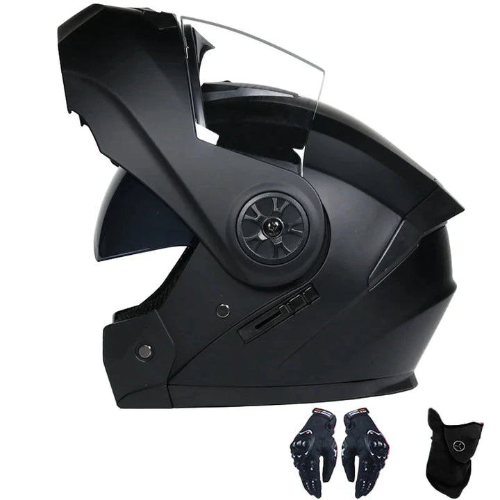 Kalsten | DOT Modular Flip-Up Motorcycle Helmet – RoadGuard