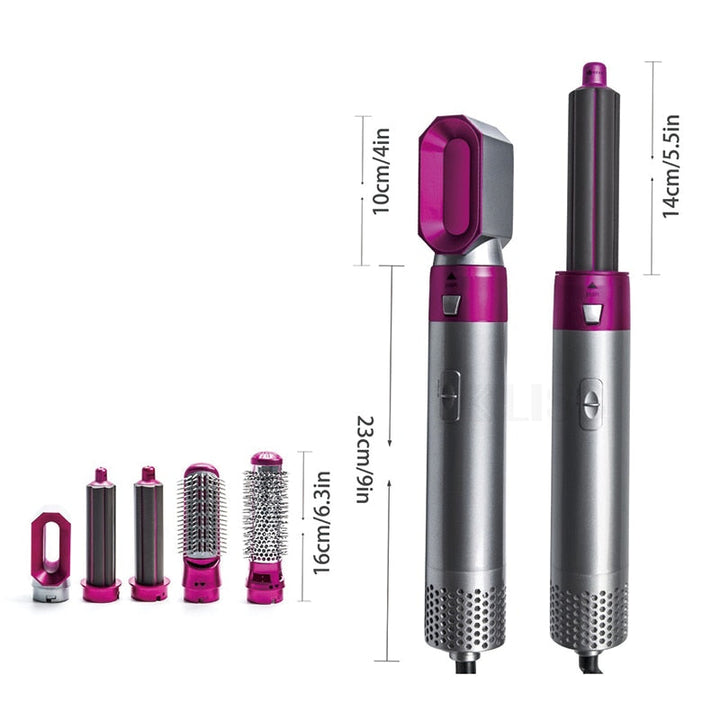 Premium Air Multistyler™ Noxord