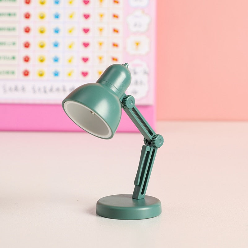Mini Foldable Reading LED Night Lamp | Noxord