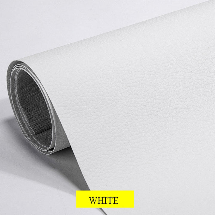 Faux Leather Repair Kit – Self-Adhesive