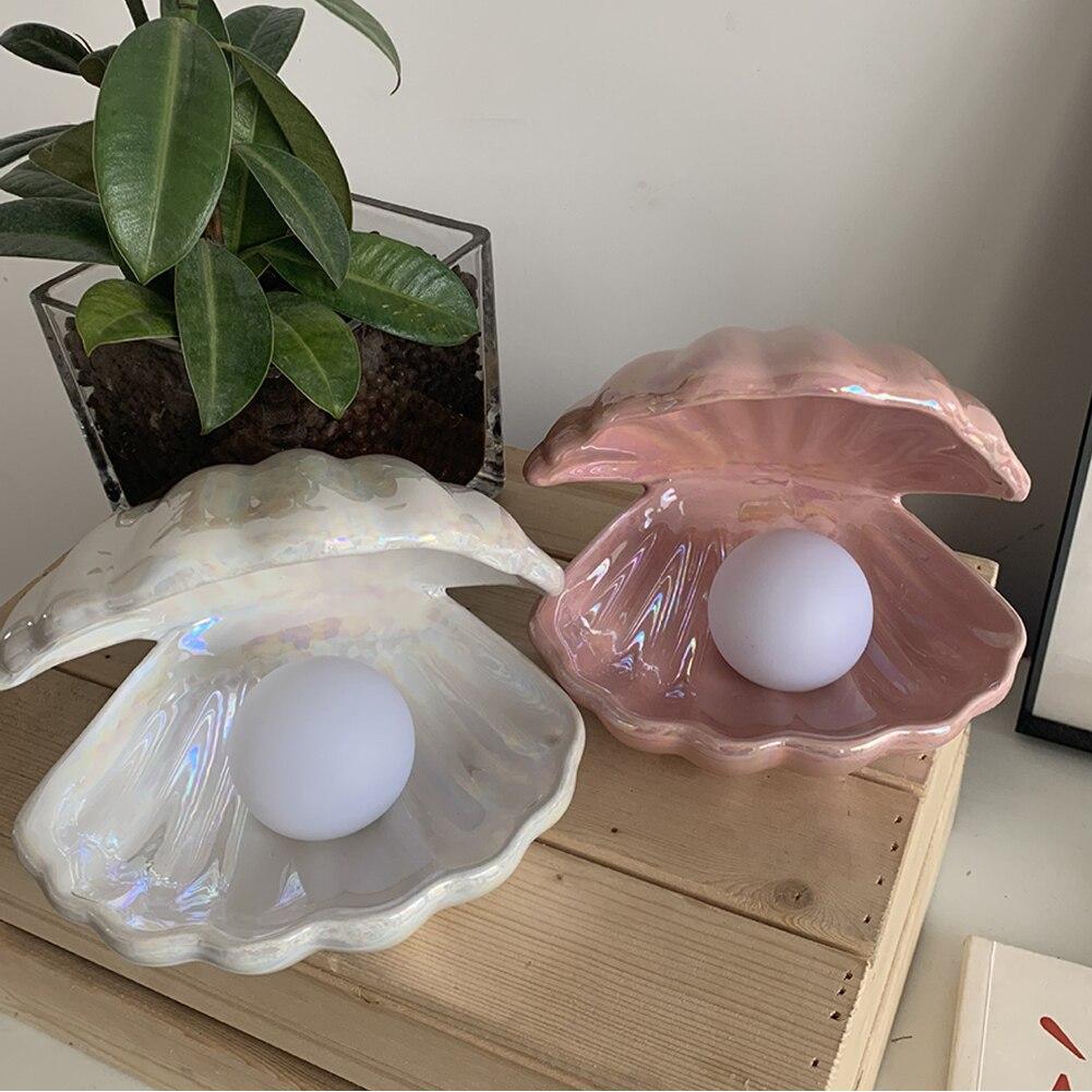 MystiShell Lamp - Dreamy Lamp for Serene Lighting Kalsten