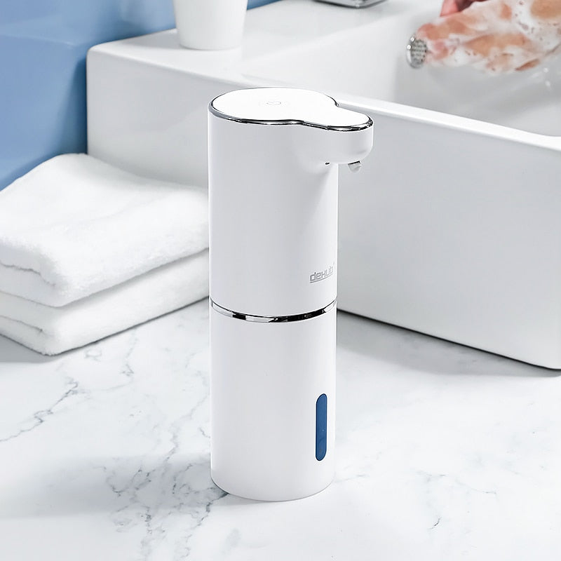 Automatic Foam Soap Dispenser - Discover the Future of Hand Hygiene Noxord