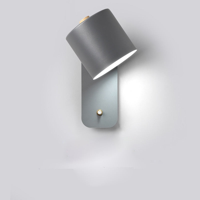 Modern LED Wall Lamps with Switch Indoor Home Decor Lights | Kalsten
