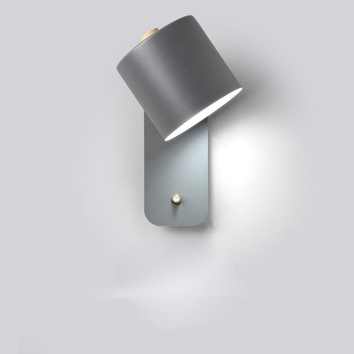 Modern LED Wall Lamps with Switch Indoor Home Decor Lights | Kalsten