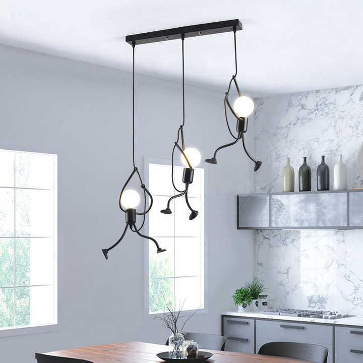 Retro Ceiling Lamp FunPop - PlayGlow | Kalsten