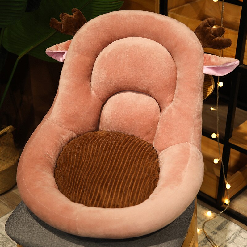 Comfortable Back and Hip Support with Luxury Cushion Noxord