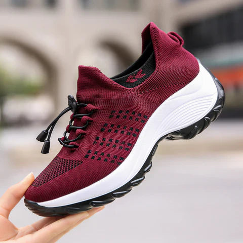 Kalsten | Orthopedic Shoes for Plantar Fasciitis | Arch Support, Wide Width & Pain Relief