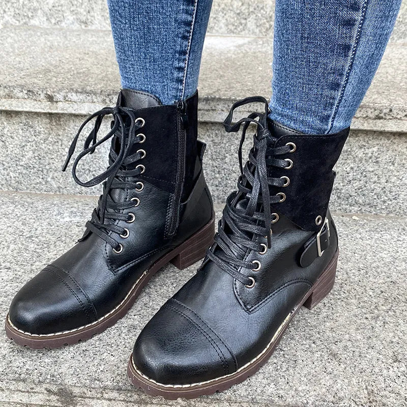 Kalsten | Amalthea Vintage Ankle Boots