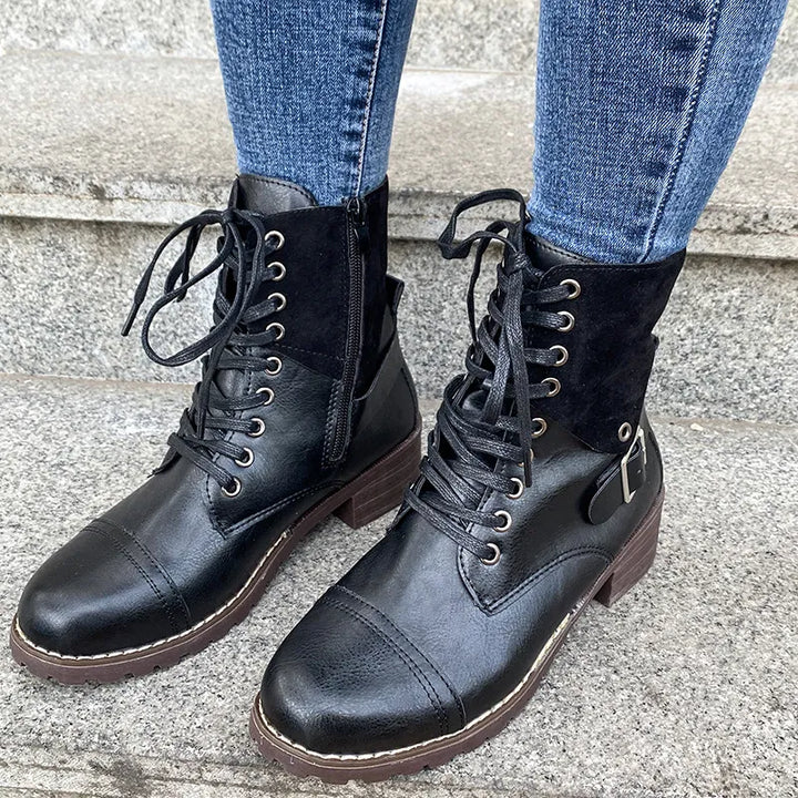 Kalsten | Amalthea Vintage Ankle Boots