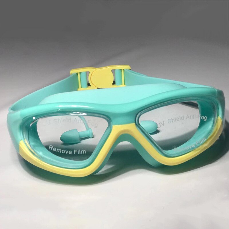 Kalsten | Anti-Fog Kids Swim Glasses