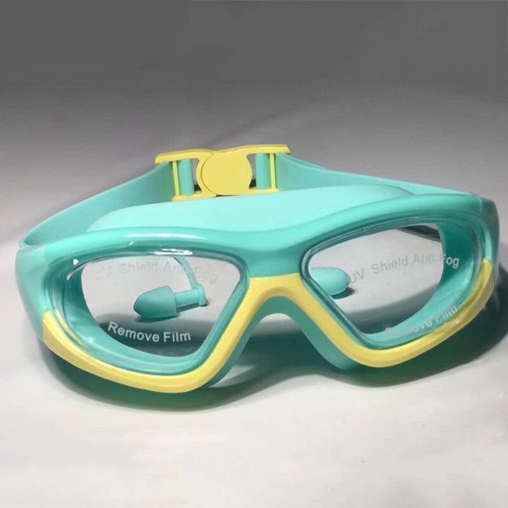 Kalsten | Anti-Fog Kids Swim Glasses