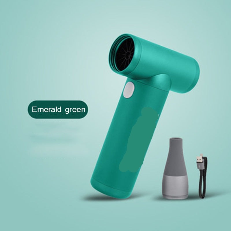 Mini Portable High Wind Jet Fan | Kalsten