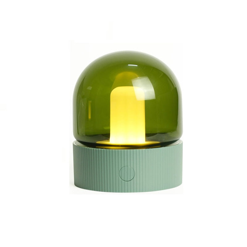 Vintage MiniPastell Nightstand Lamp | Kalsten