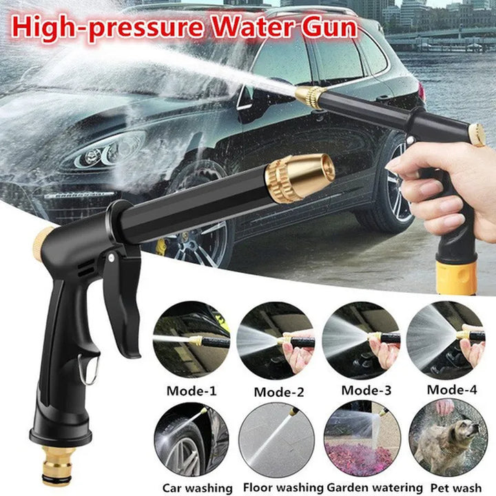 Portable High-Pressure Easy Cleaning Adjustable Water Gun | Kalsten