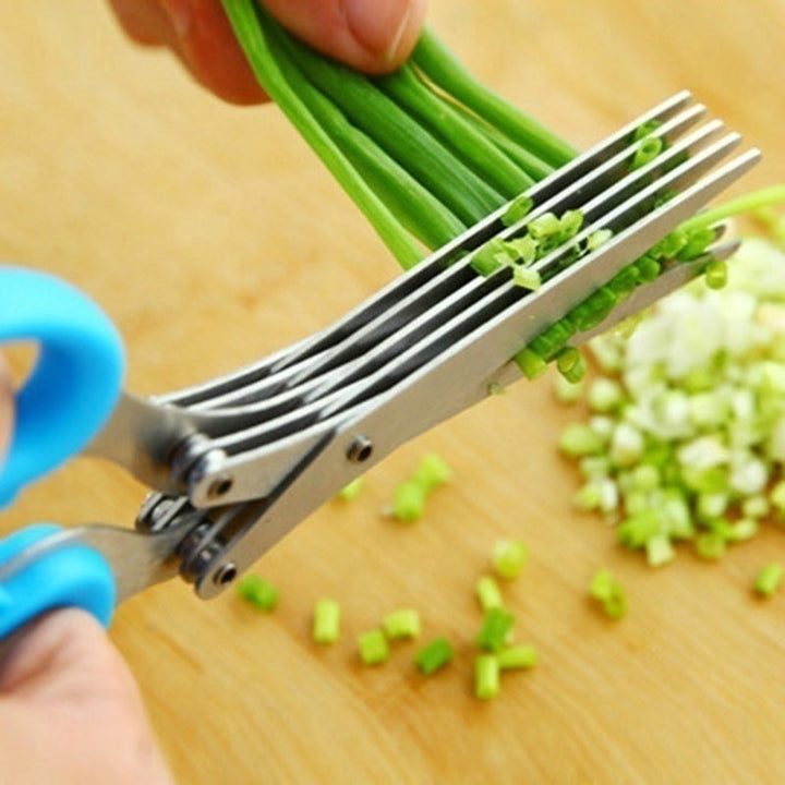 5-Blade Kitchen Scissors | Kalsten