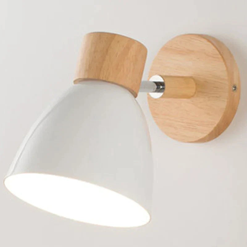 Wood Wall Lamp | Kalsten