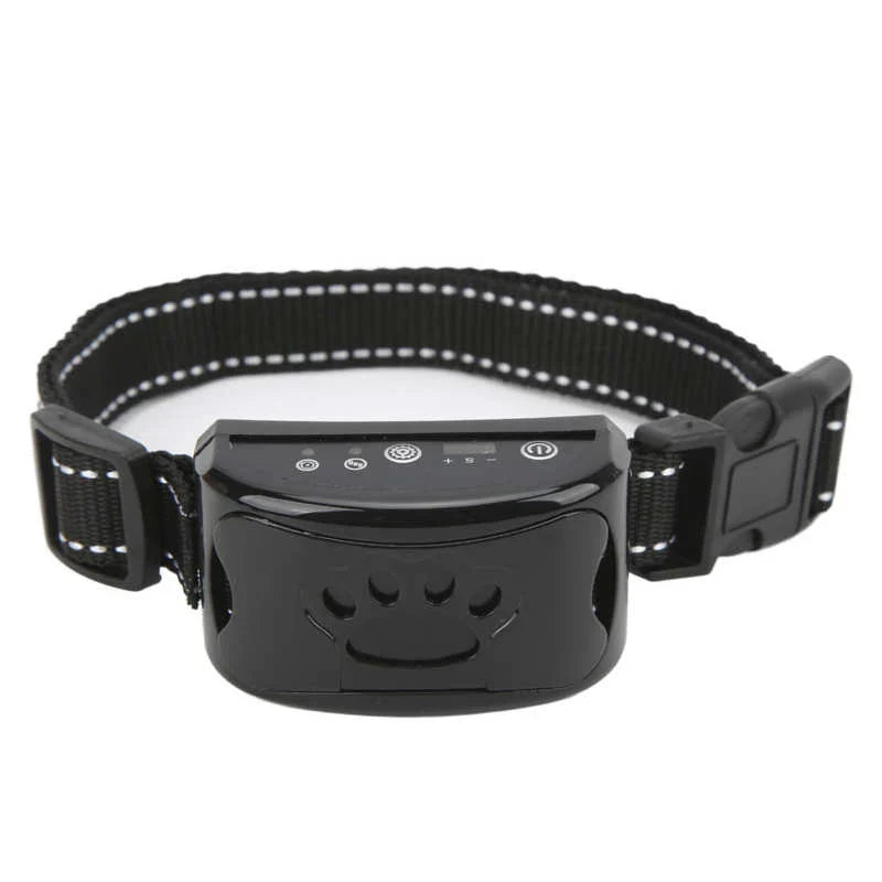 Anti-Bark Training Collar with Vibration