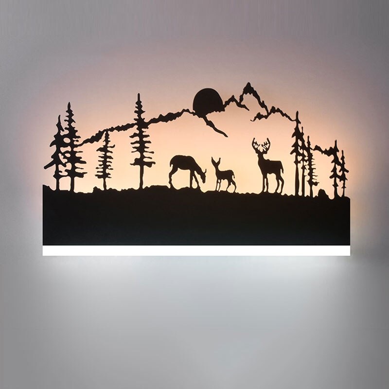 Wall lamp with versatile design | Kalsten