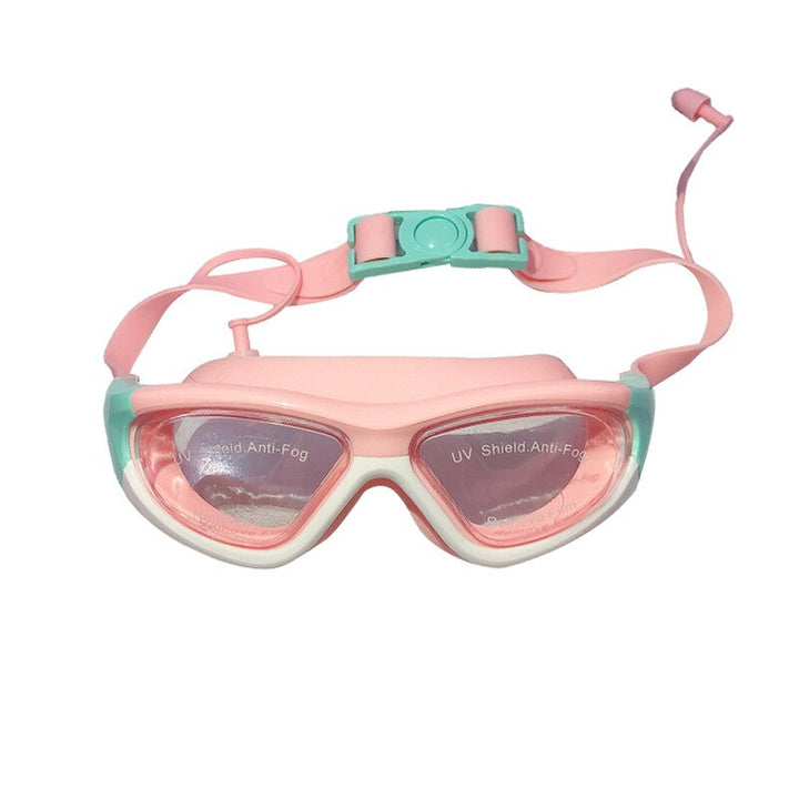 Kalsten | Anti-Fog Kids Swim Glasses