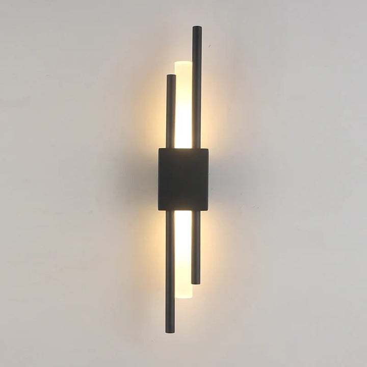 Modern LED Wall Lamp: Indoor Lighting for Home, Bedroom, Nightstand, Living Room, Hotel, and Hallway Decoration | Noxord
