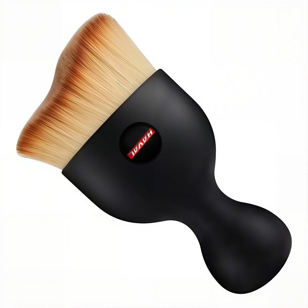 Kalsten | Woyuosn Soft Bristles Interior Duster – Dual Use for Wet & Dry Cleaning