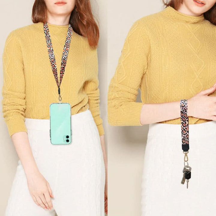 Kalsten | Anti-theft phone chain for comfortable & secure carrying