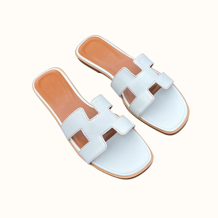 Kalsten | H - Slippers | Soft, comfortable and trendy