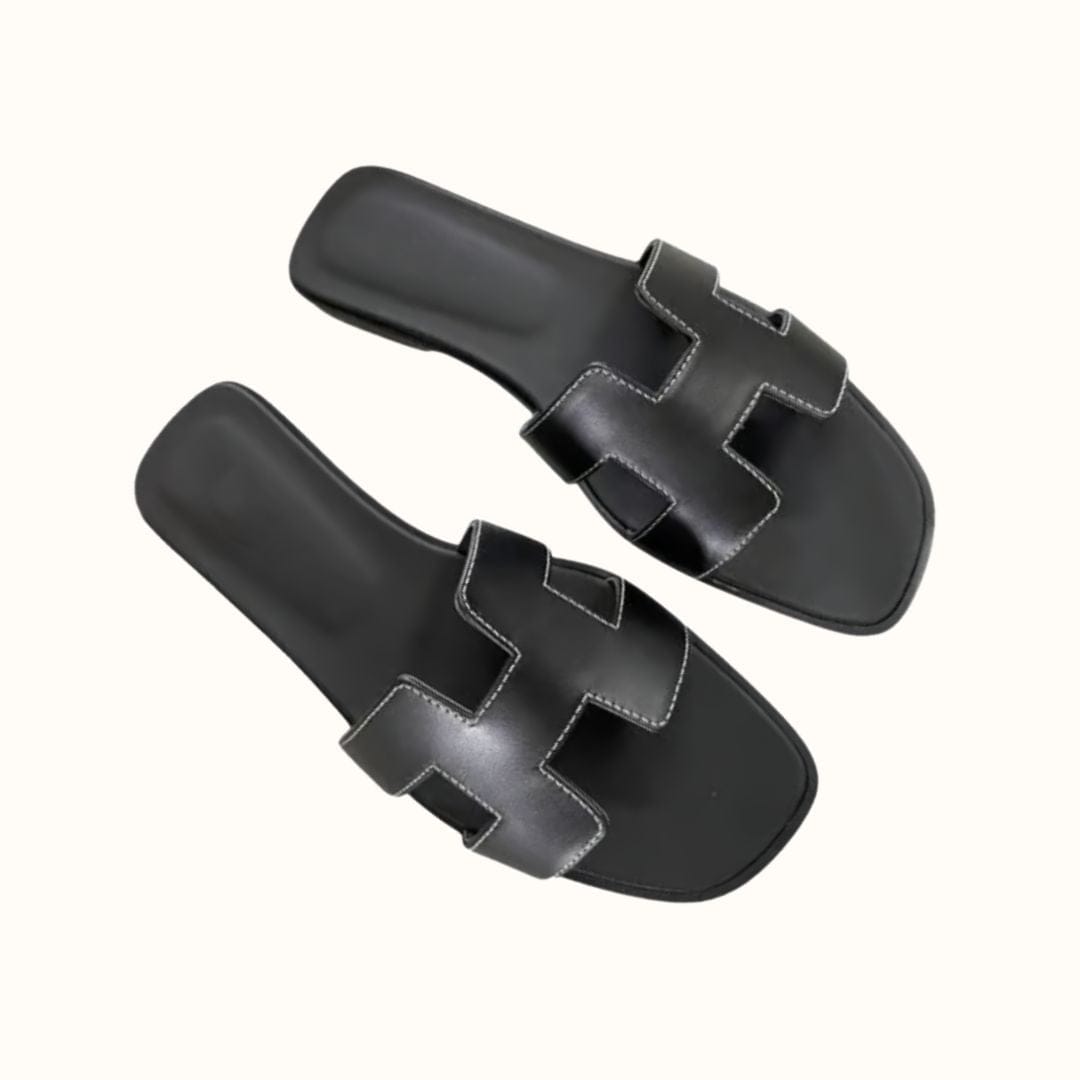 Kalsten | H - Slippers | Soft, comfortable and trendy