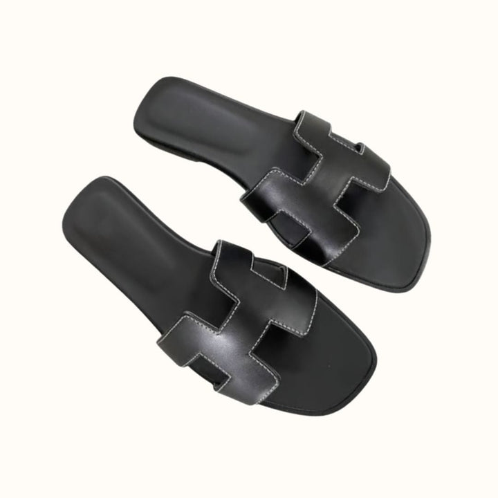 Kalsten | H - Slippers | Soft, comfortable and trendy