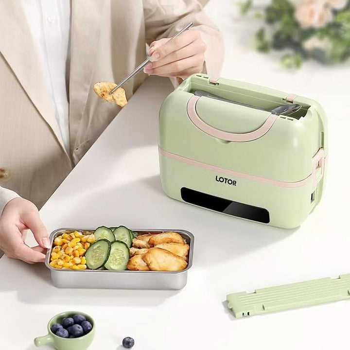 Kalsten | Electric Lunchbox for Convenient Daily Meals