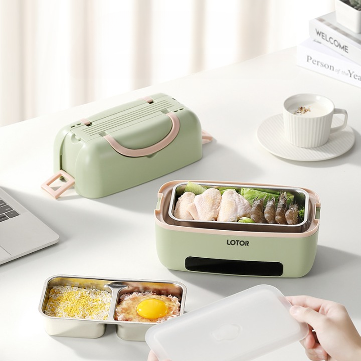 Kalsten | Electric Lunchbox for Convenient Daily Meals