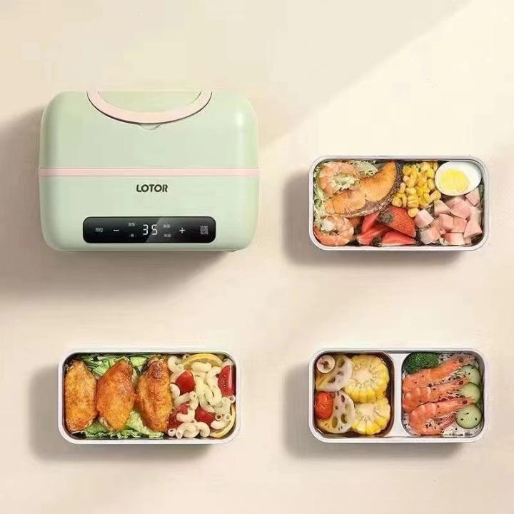 Kalsten | Electric Lunchbox for Convenient Daily Meals