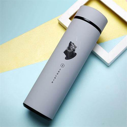 HISE Double Wall Stainless Steel Thermos | Kalsten