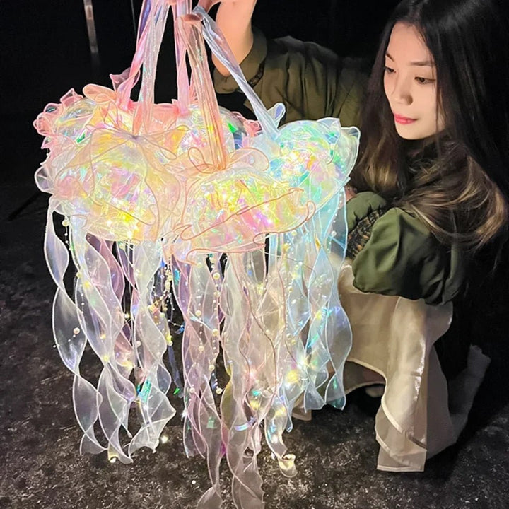 JellyJive - Brighten Your Nights - Magic of Jellyfish - Calming Mood | Kalsten
