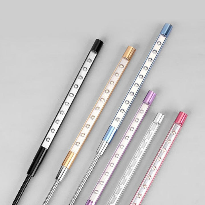 Kalsten | LumoBeam Flexible LED Keyboard Light for Desk or Laptop