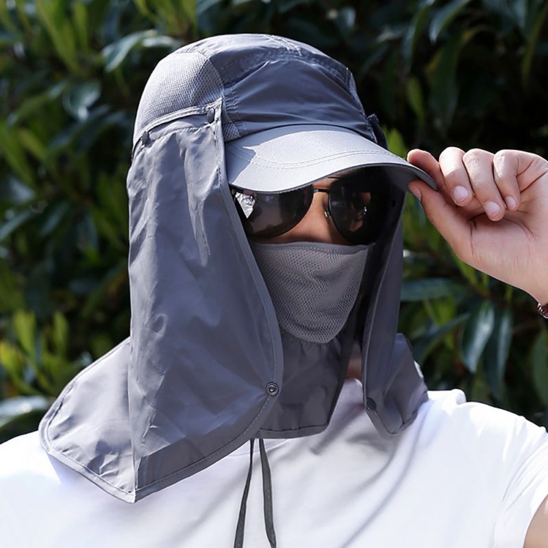 All-Round Style Shield UV Protector Hat | Kalsten